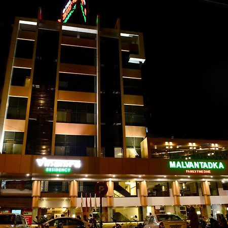 Treebo Trend Vinamra Residency Hotel Navi Mumbai Kültér fotó