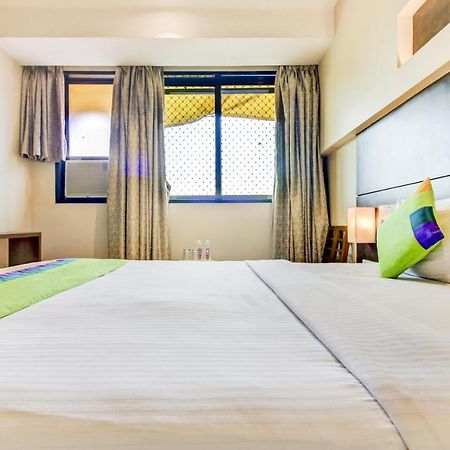 Treebo Trend Vinamra Residency Hotel Navi Mumbai Kültér fotó