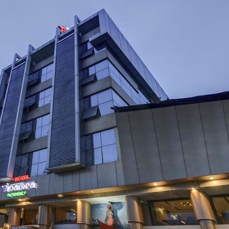 Treebo Trend Vinamra Residency Hotel Navi Mumbai Kültér fotó