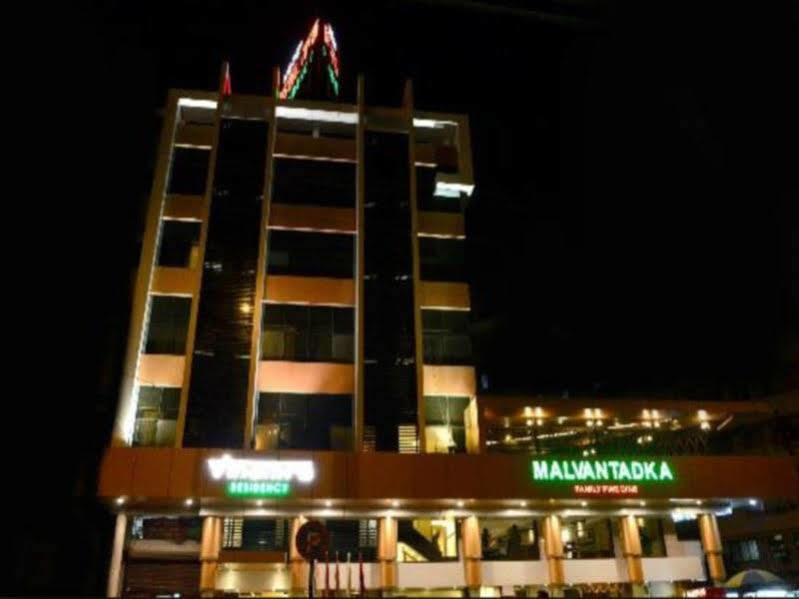 Treebo Trend Vinamra Residency Hotel Navi Mumbai Kültér fotó