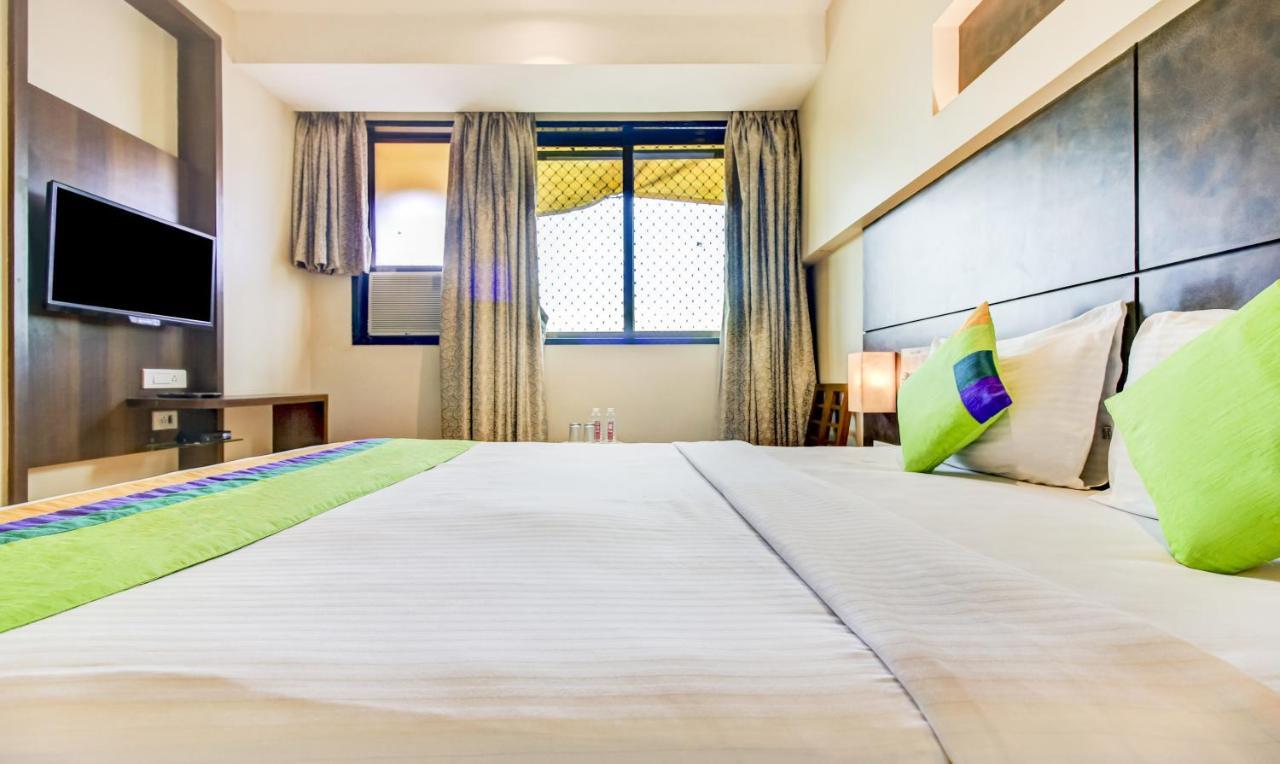 Treebo Trend Vinamra Residency Hotel Navi Mumbai Kültér fotó