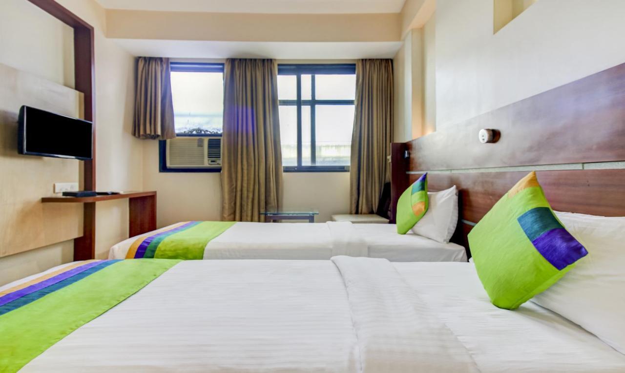 Treebo Trend Vinamra Residency Hotel Navi Mumbai Kültér fotó