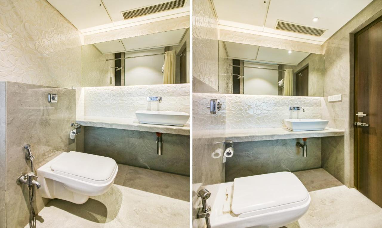 Treebo Trend Vinamra Residency Hotel Navi Mumbai Kültér fotó