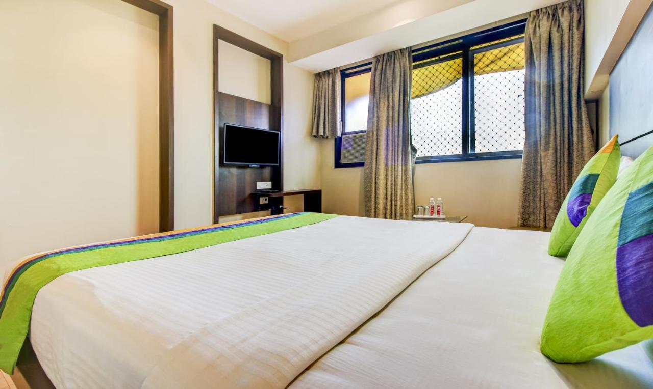 Treebo Trend Vinamra Residency Hotel Navi Mumbai Kültér fotó