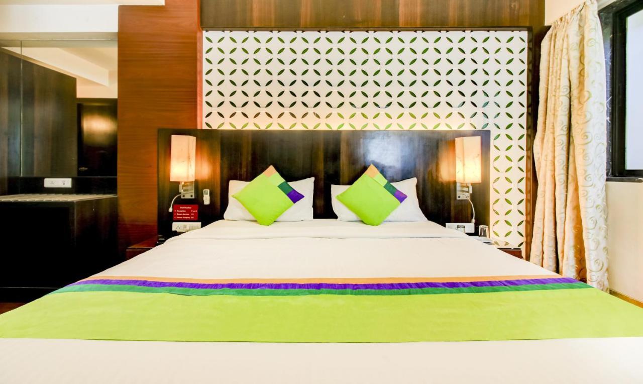 Treebo Trend Vinamra Residency Hotel Navi Mumbai Kültér fotó