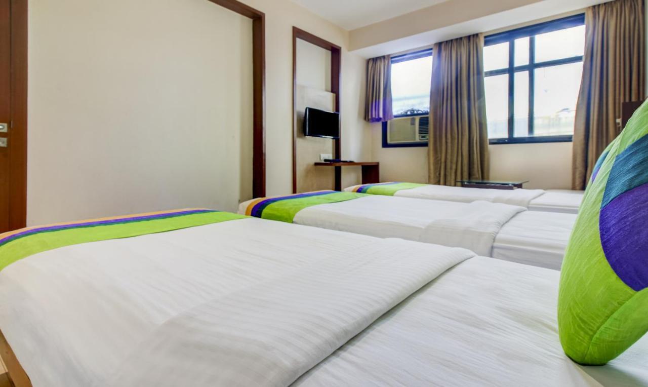 Treebo Trend Vinamra Residency Hotel Navi Mumbai Kültér fotó