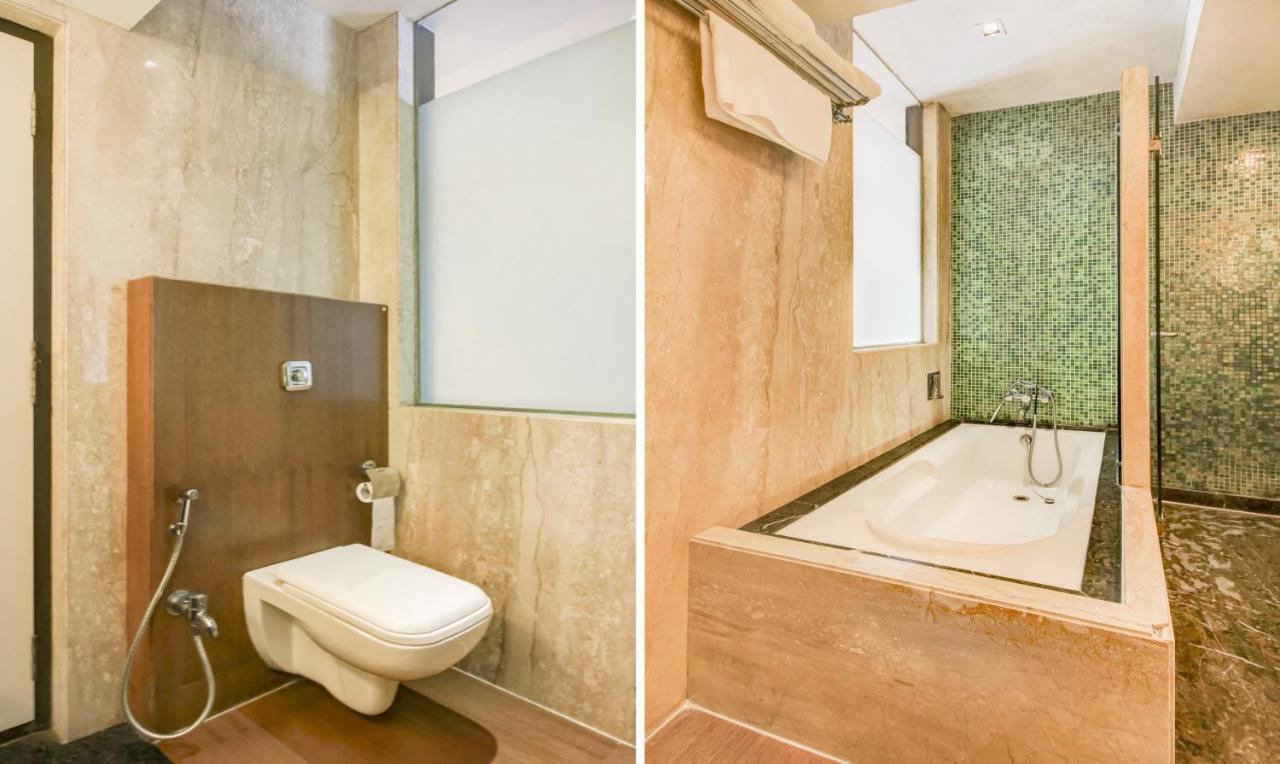 Treebo Trend Vinamra Residency Hotel Navi Mumbai Kültér fotó