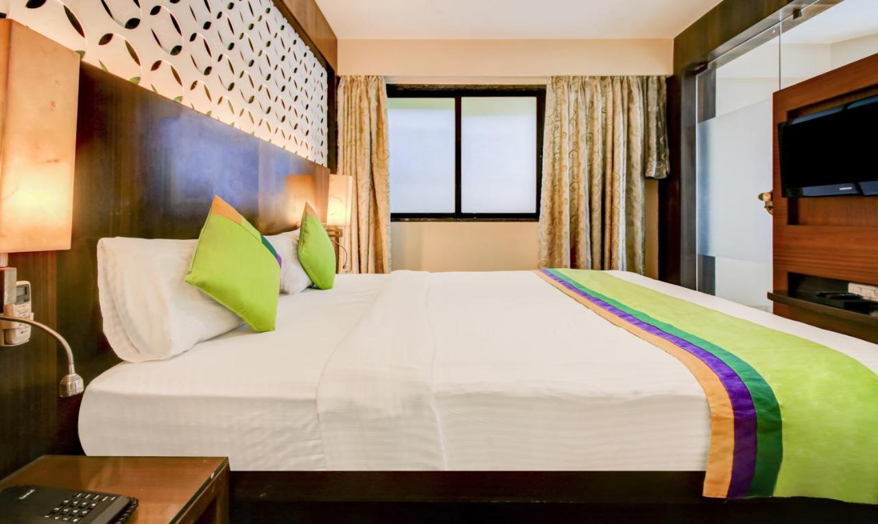 Treebo Trend Vinamra Residency Hotel Navi Mumbai Kültér fotó