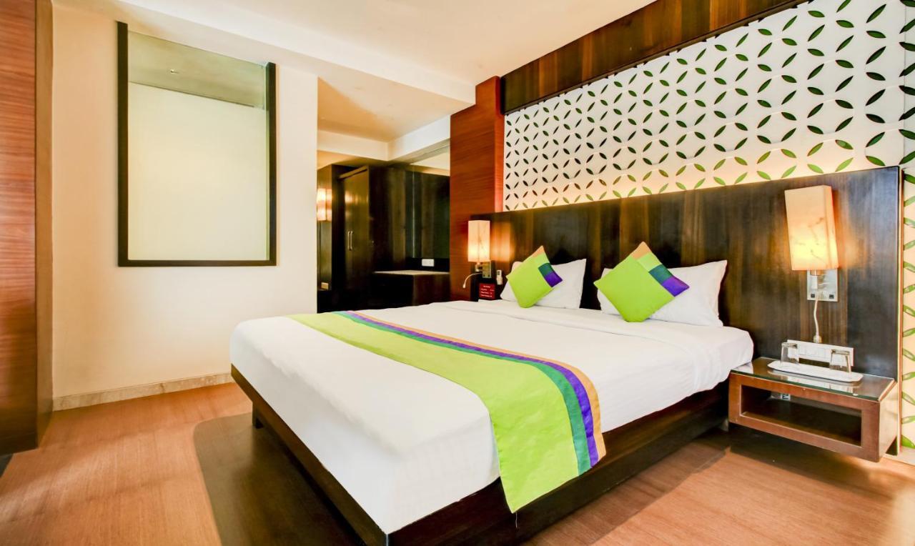 Treebo Trend Vinamra Residency Hotel Navi Mumbai Kültér fotó