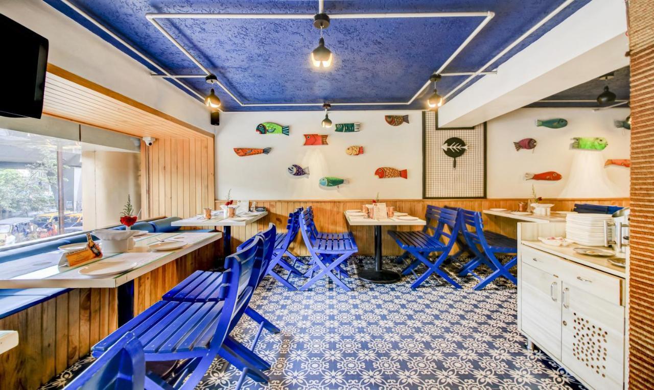 Treebo Trend Vinamra Residency Hotel Navi Mumbai Kültér fotó