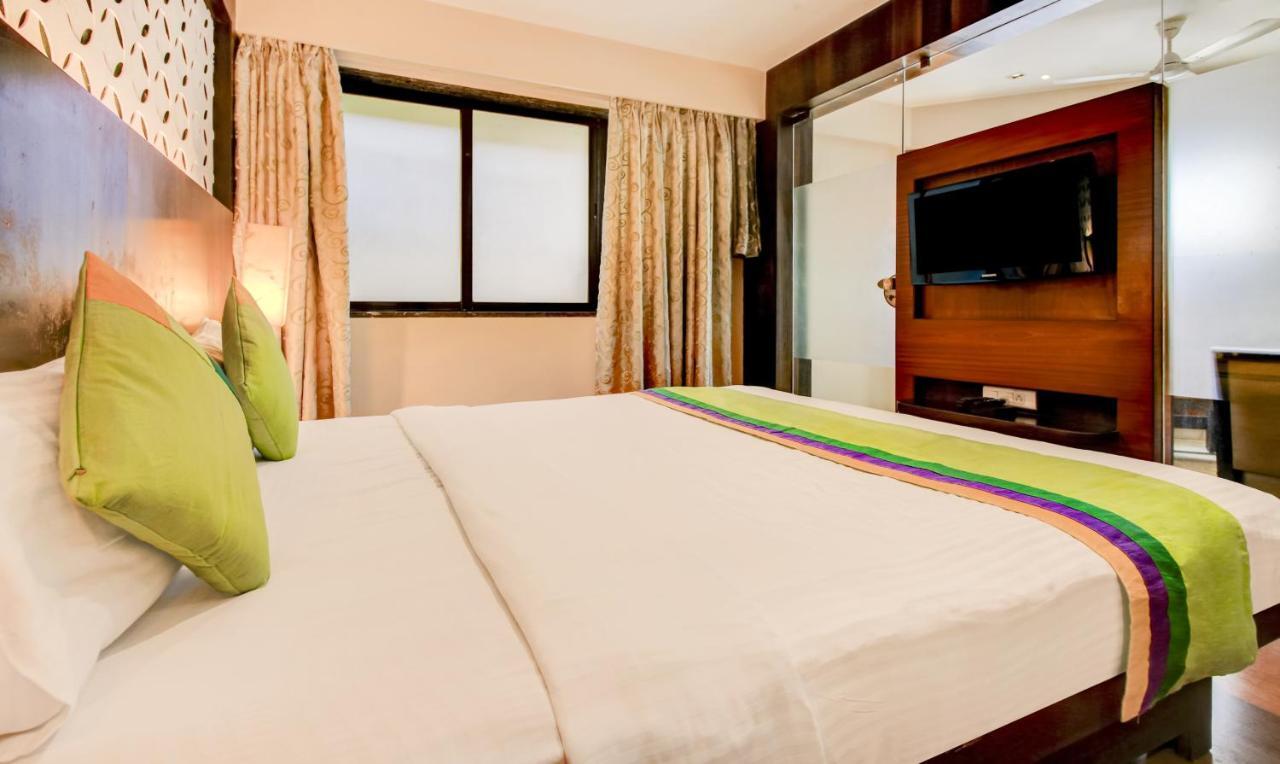 Treebo Trend Vinamra Residency Hotel Navi Mumbai Kültér fotó
