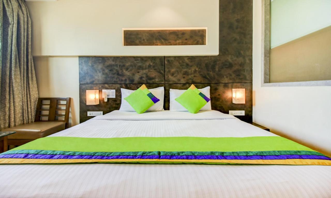 Treebo Trend Vinamra Residency Hotel Navi Mumbai Kültér fotó