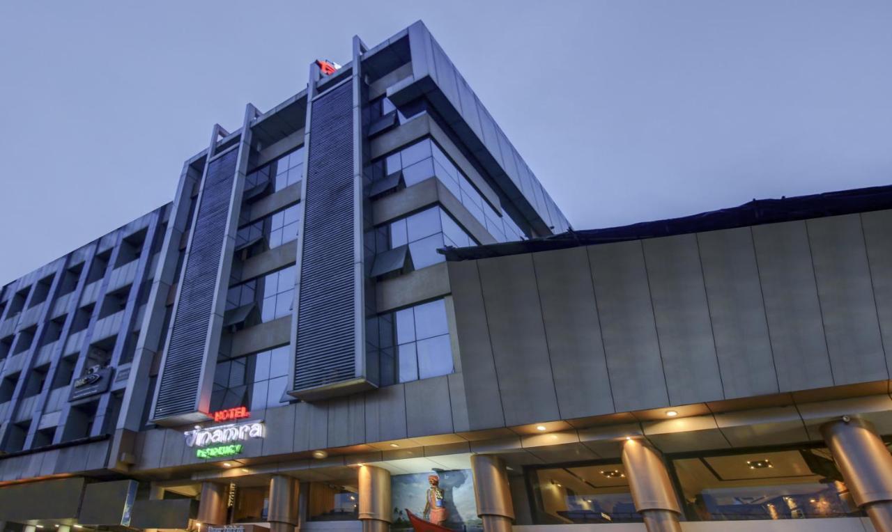 Treebo Trend Vinamra Residency Hotel Navi Mumbai Kültér fotó
