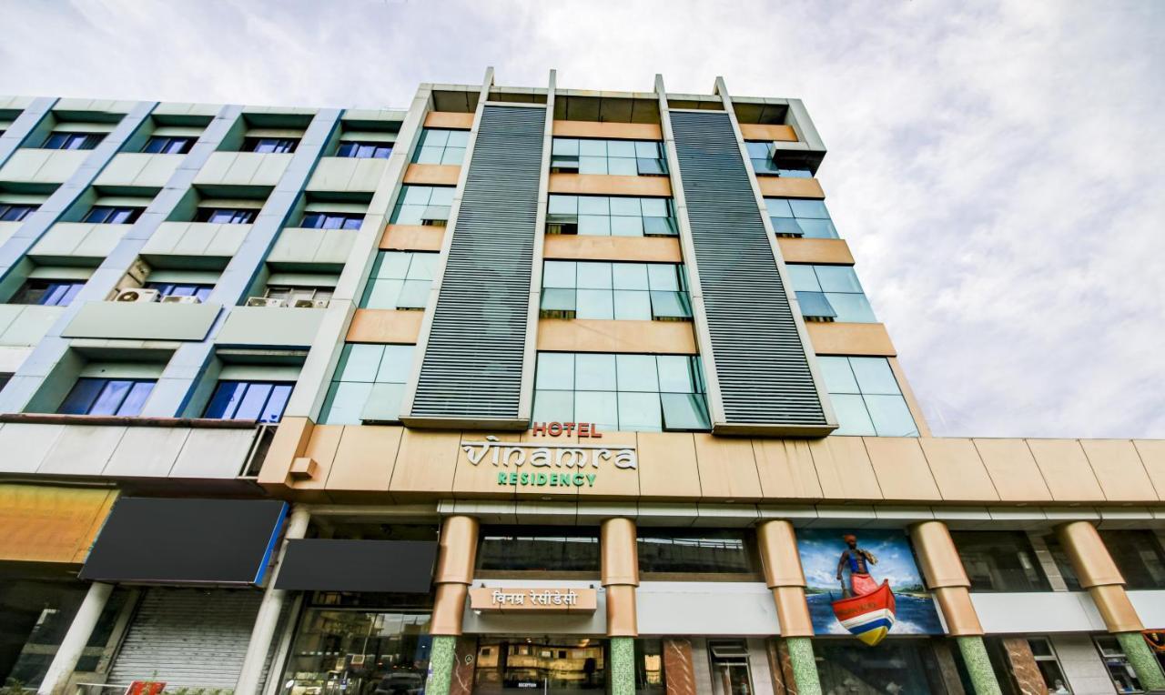 Treebo Trend Vinamra Residency Hotel Navi Mumbai Kültér fotó