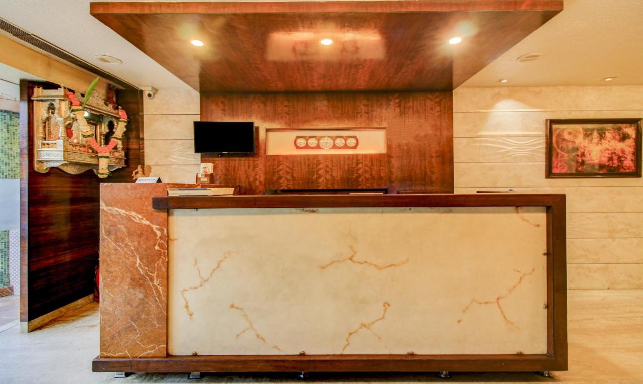 Treebo Trend Vinamra Residency Hotel Navi Mumbai Kültér fotó