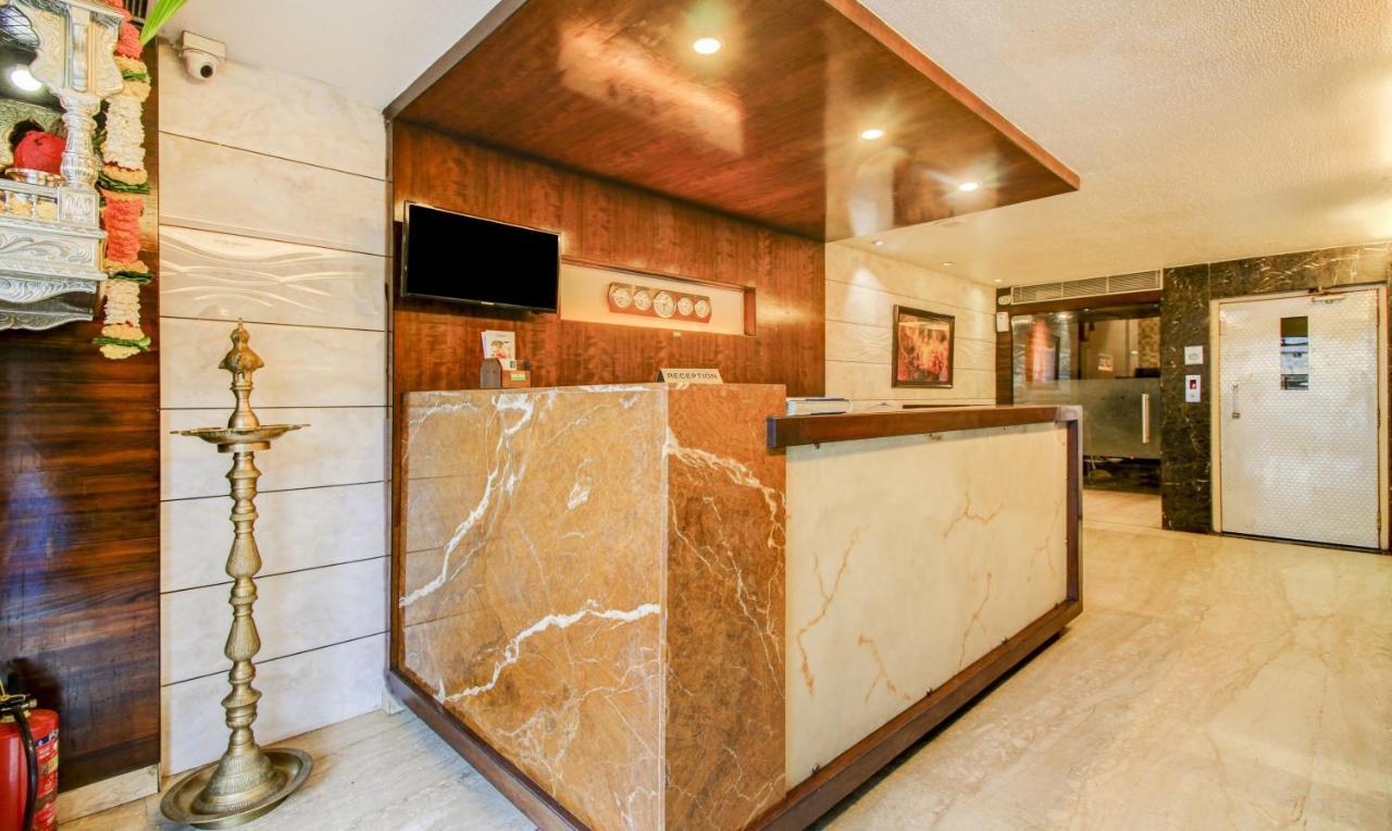 Treebo Trend Vinamra Residency Hotel Navi Mumbai Kültér fotó