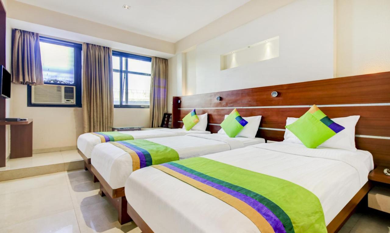 Treebo Trend Vinamra Residency Hotel Navi Mumbai Kültér fotó