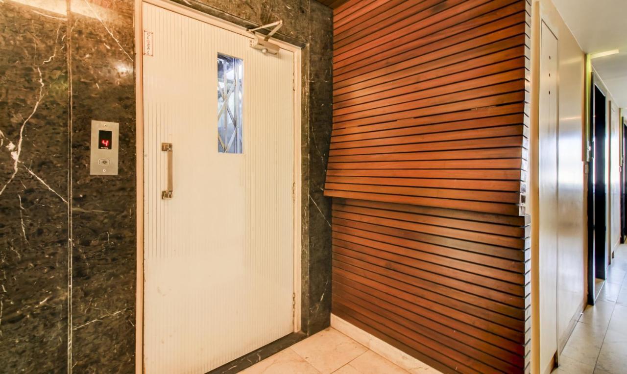 Treebo Trend Vinamra Residency Hotel Navi Mumbai Kültér fotó