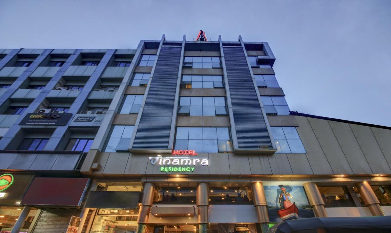 Treebo Trend Vinamra Residency Hotel Navi Mumbai Kültér fotó